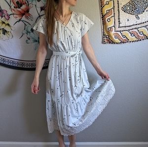 Universal Thread floral dress